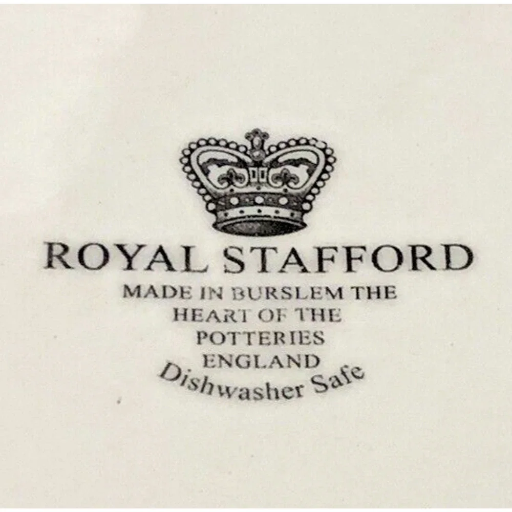 Royal Stafford Homeland STAG Salad Plates Plates 8.5